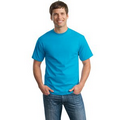 Hanes  6 Oz. Tagless  100% Cotton Adult's T-Shirt